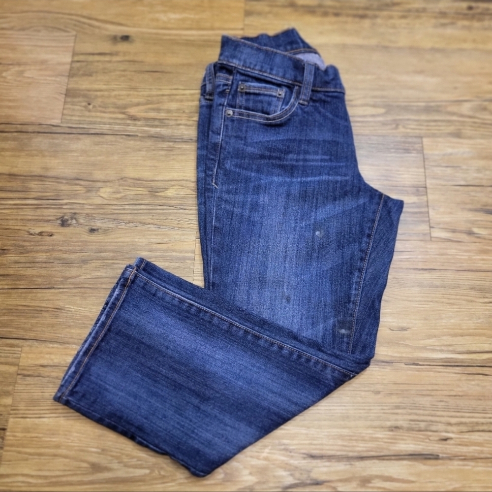 Old Navy Women's Blue Capris